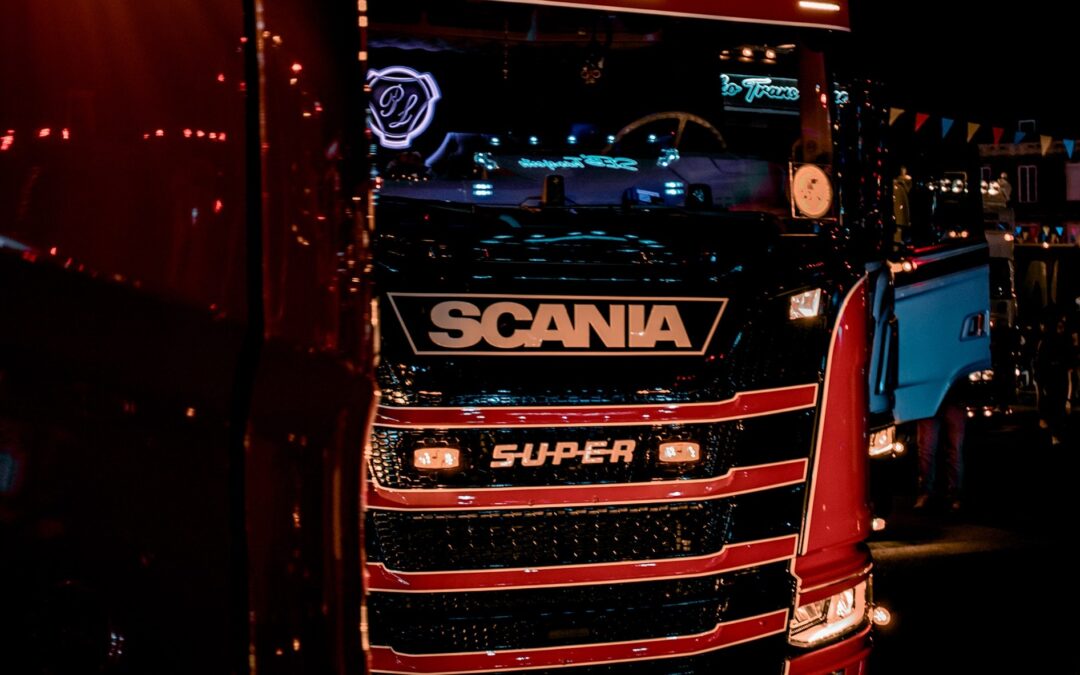 Części do samochodów ciężarowych Scania – nowe czy używane?