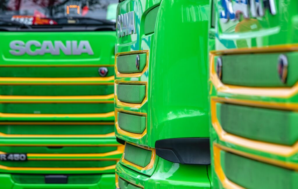 Eco driving Scania - jak jeździć ekonomicznie?
