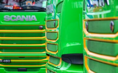 Eco driving Scania – jak jeździć ekonomicznie?