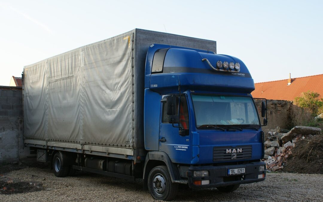 Scania czy MAN – jaką ciężarówkę wybrać?