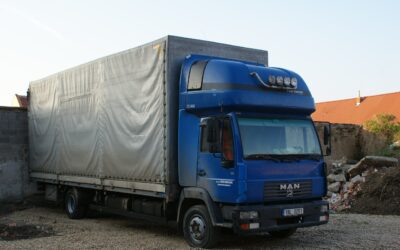 Scania czy MAN – jaką ciężarówkę wybrać?