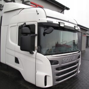 KABINA SCANIA G HIGHLINE 2012 ROK