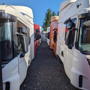 KABINA SCANIA R