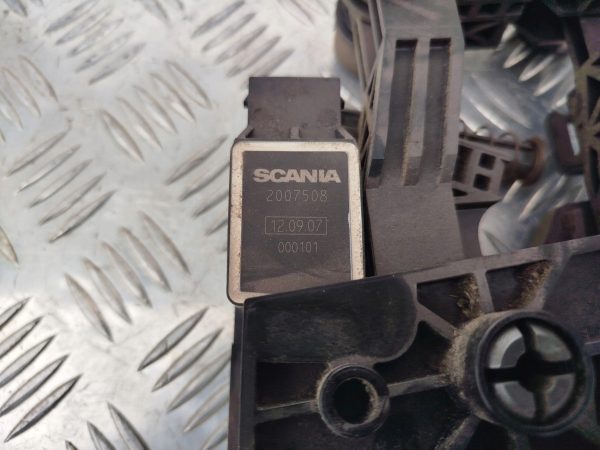 PEDAŁ GAZU POTENCJOMETR SCANIA R 2007508 - Truck BP