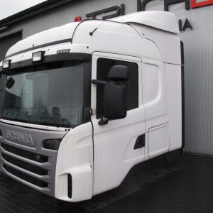 KABINA SCANIA G HIGHLINE 2012 ROK
