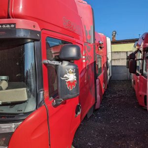 KABINA SCANIA R