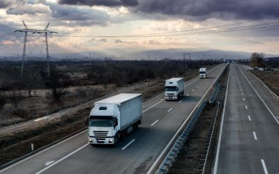 Ile wynosi droga hamowania samochodu ciężarowego?