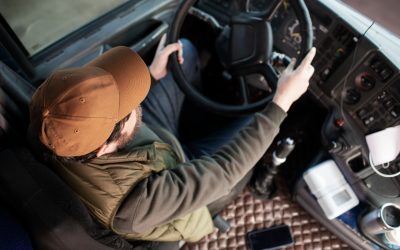 Jak działa skrzynia biegów w ciężarówce?