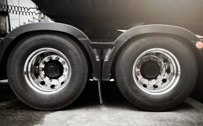 Jak odblokować hamulce w ciężarówce