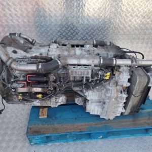 SKRZYNIA BIEGÓW G25CM1 SCANIA SUPER