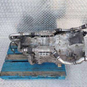 SKRZYNIA BIEGÓW G25CM1 SCANIA SUPER