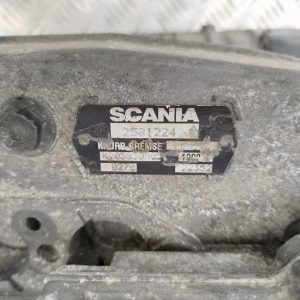 KOMPRESOR SPRĘŻARKA SCANIA SUPER 420 460 500