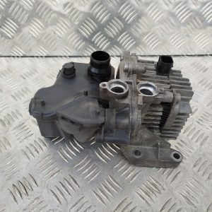 SEPARATOR OPARÓW OLEJU SCANIA SUPER