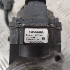 PRZEPUSTNICA ELEKTRYCZNA SCANIA SUPER 420 460 500