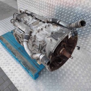 SKRZYNIA BIEGÓW G25CM1 SCANIA SUPER