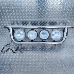 RURA ORUROWANIE ZDERZAKA Z HALOGENAMI SCANIA STREAMLINE