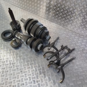 WAŁKI SKRZYNI BIEGÓW GRS 905 KOMPLET SCANIA NTG