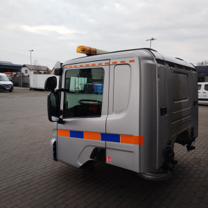 KABINA P SCANIA CP16