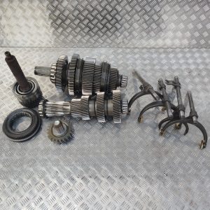 WAŁKI SKRZYNI BIEGÓW GRS 905 KOMPLET SCANIA NTG