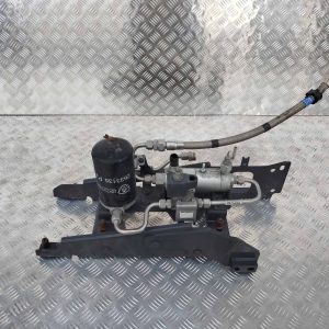 REGULATOR ZAWÓR CIŚNIENIA GAZU SCANIA NTG LNG