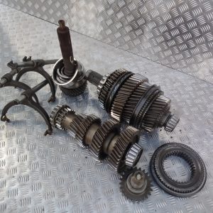 WAŁKI SKRZYNI BIEGÓW GRS 895 KOMPLET SCANIA NTG