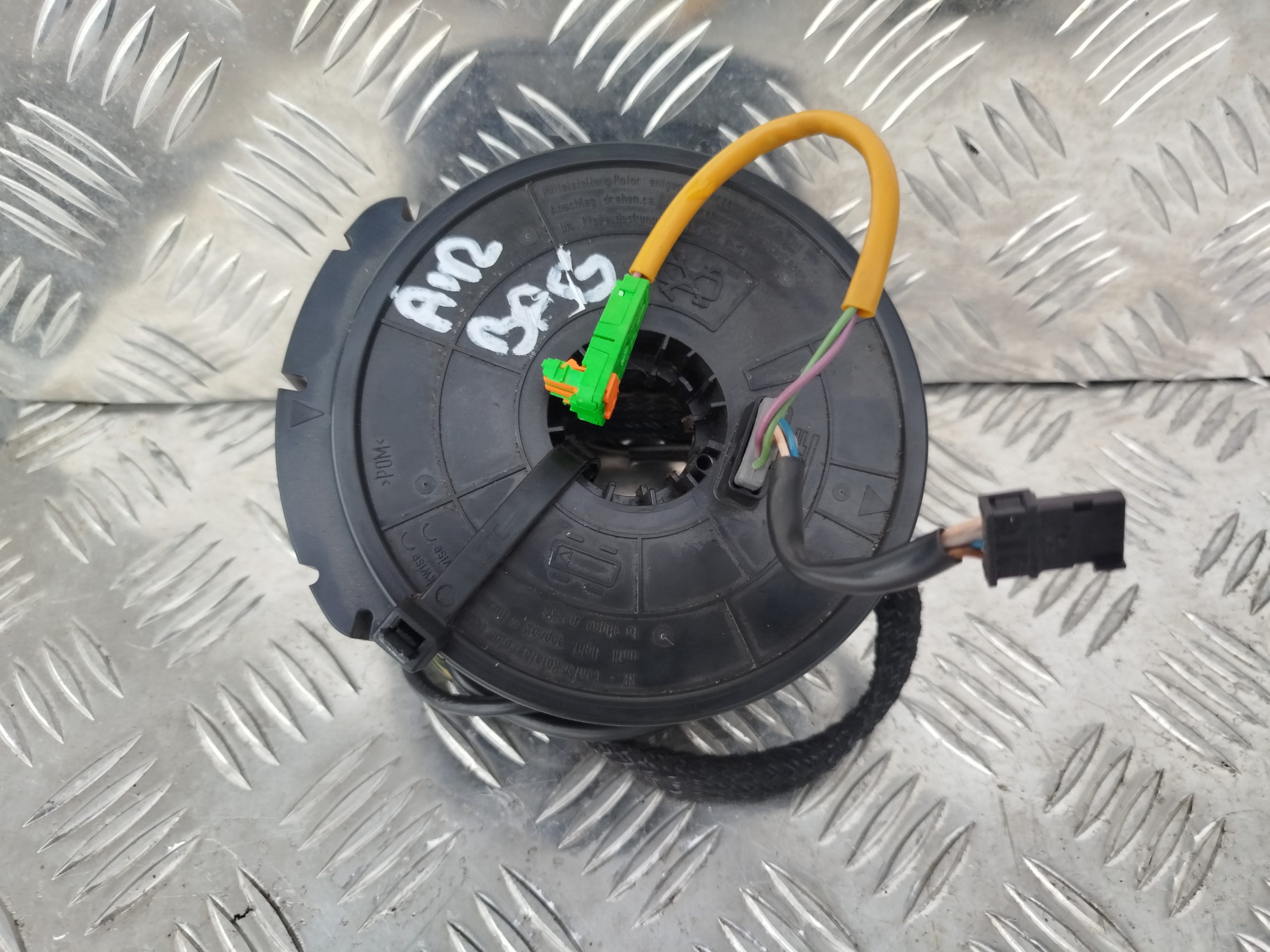 TAŚMA KIEROWNICY DAF XF 106 LIFT