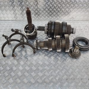 WAŁKI SKRZYNI BIEGÓW GRS 895 KOMPLET SCANIA NTG