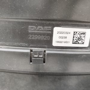 OBUDOWA FILTRA POWIETRZA DAF NGD XF XG XG+