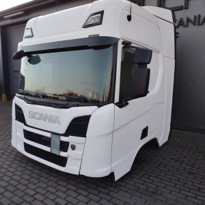 KABINA SCANIA R NTG