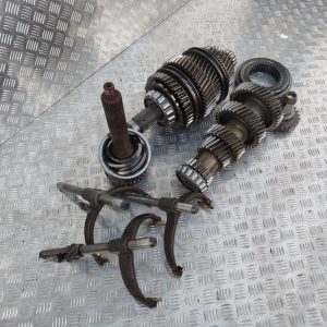 WAŁKI SKRZYNI BIEGÓW GRS 895 KOMPLET SCANIA NTG