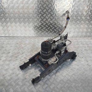 REGULATOR ZAWÓR CIŚNIENIA GAZU SCANIA NTG LNG