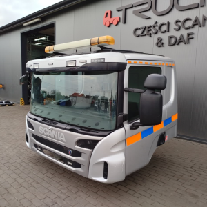KABINA P SCANIA CP16