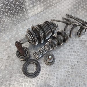 WAŁKI SKRZYNI BIEGÓW GRS 905 KOMPLET SCANIA NTG