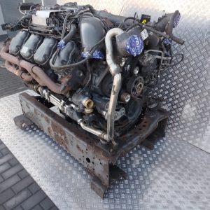 SILNIK SCANIA 520 V8 EURO 6 DC 16101 2014 R
