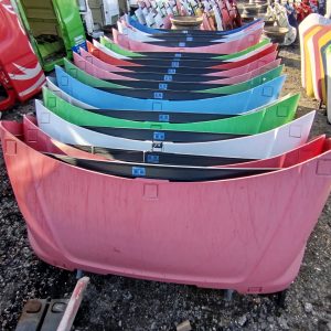 OWIEWKA SPOILER DACHOWY KABINY SCANIA HIGHLINE