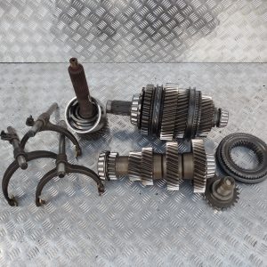 WAŁKI SKRZYNI BIEGÓW GRS 895 KOMPLET SCANIA NTG