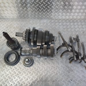 WAŁKI SKRZYNI BIEGÓW GRS 905 KOMPLET SCANIA NTG