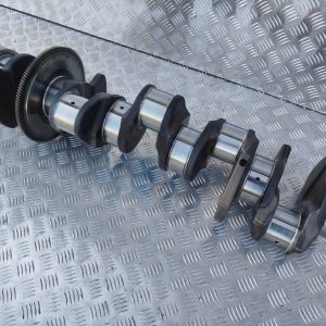 WAŁ KORBOWY SCANIA 9L EURO4