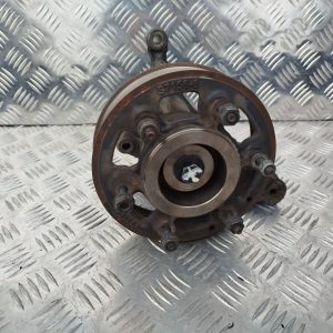 KOŁO PASOWE SCANIA V8 730 EURO 6