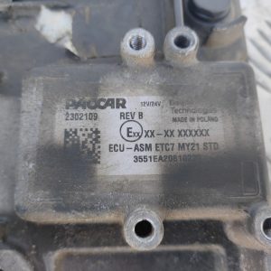 STEROWNIK KOMPUTER SILNIKA DAF NGD XF XG XG+