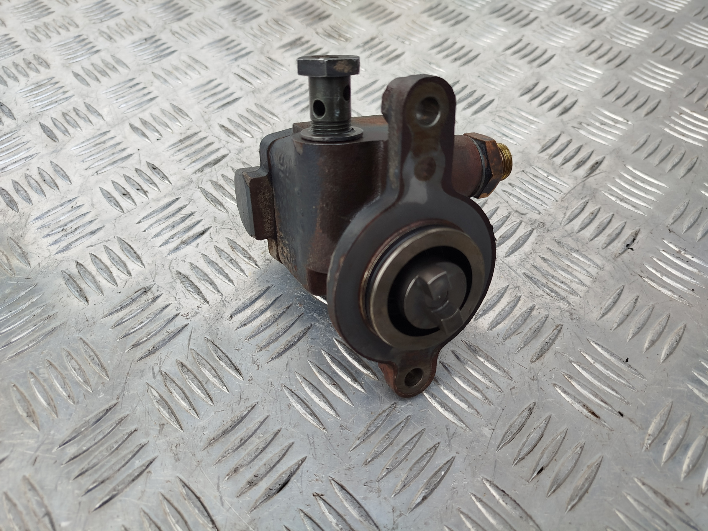 POMPA PODAJĄCA PALIWO SCANIA V8 730 EURO 6