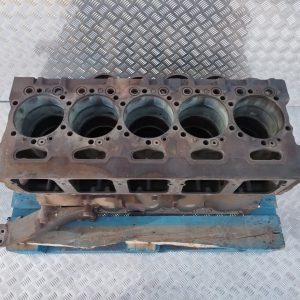 BLOK SILNIKA SCANIA 9L DC 09 OC 09 DO REGENERACJI
