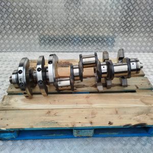 WAŁ KORBOWY SCANIA V8 730 EURO 6