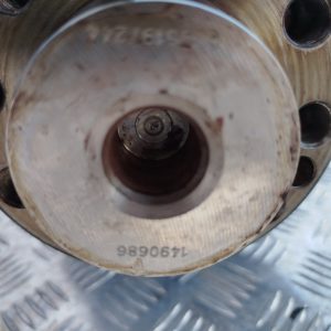 WAŁ KORBOWY SCANIA 9L EURO4