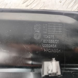 OSŁONA MONITORA DAF NGD XF XG XG+