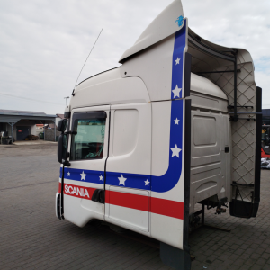 KABINA SCANIA R HPI