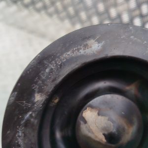 TŁOK Z KORBOWODEM SCANIA V8 730 EURO 6