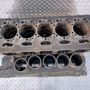 BLOK SILNIKA SCANIA XPI 9L DC09