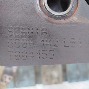 BLOK SILNIKA SCANIA 9L DC 09 OC 09