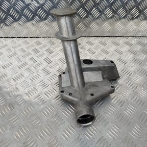 SMOK OLEJU SCANIA V8 730 EURO 6